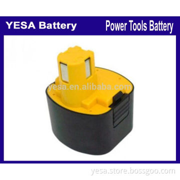 9.6V 2.2Ah 3.0Ah Ni-MH Battery for Natioanl EZ9086 EZ9182 EZ9183 EZ9186 EZ9187 Power Tools Battery